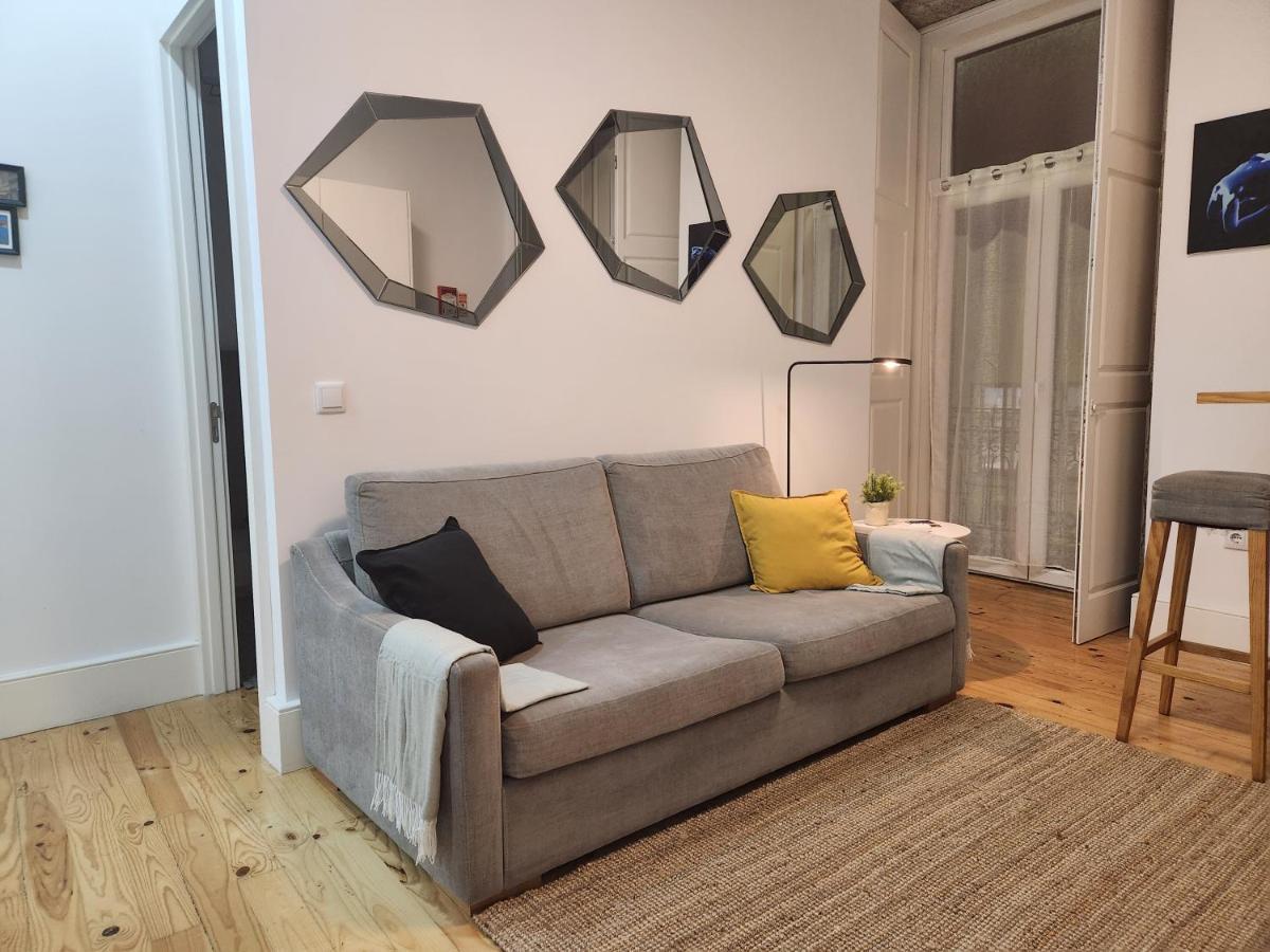 Oporto Campanha Apartment Exteriér fotografie