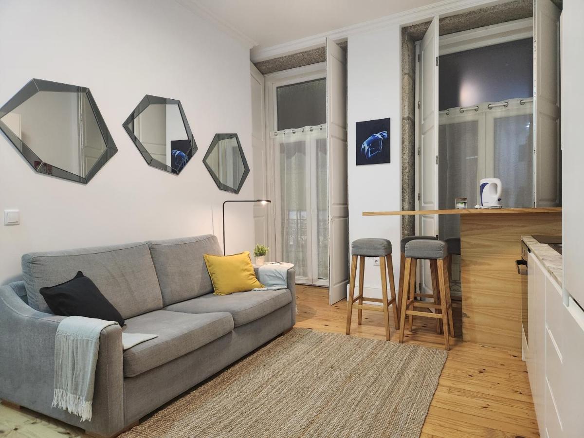 Oporto Campanha Apartment Exteriér fotografie
